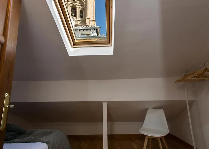 Apartamento Catedral Centro
