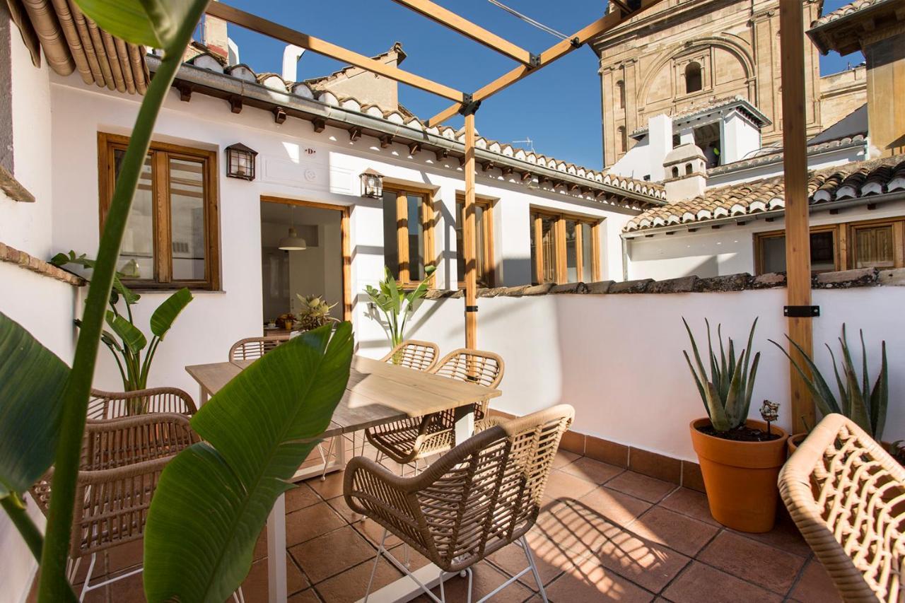 Appartement Catedral Centro Grenade